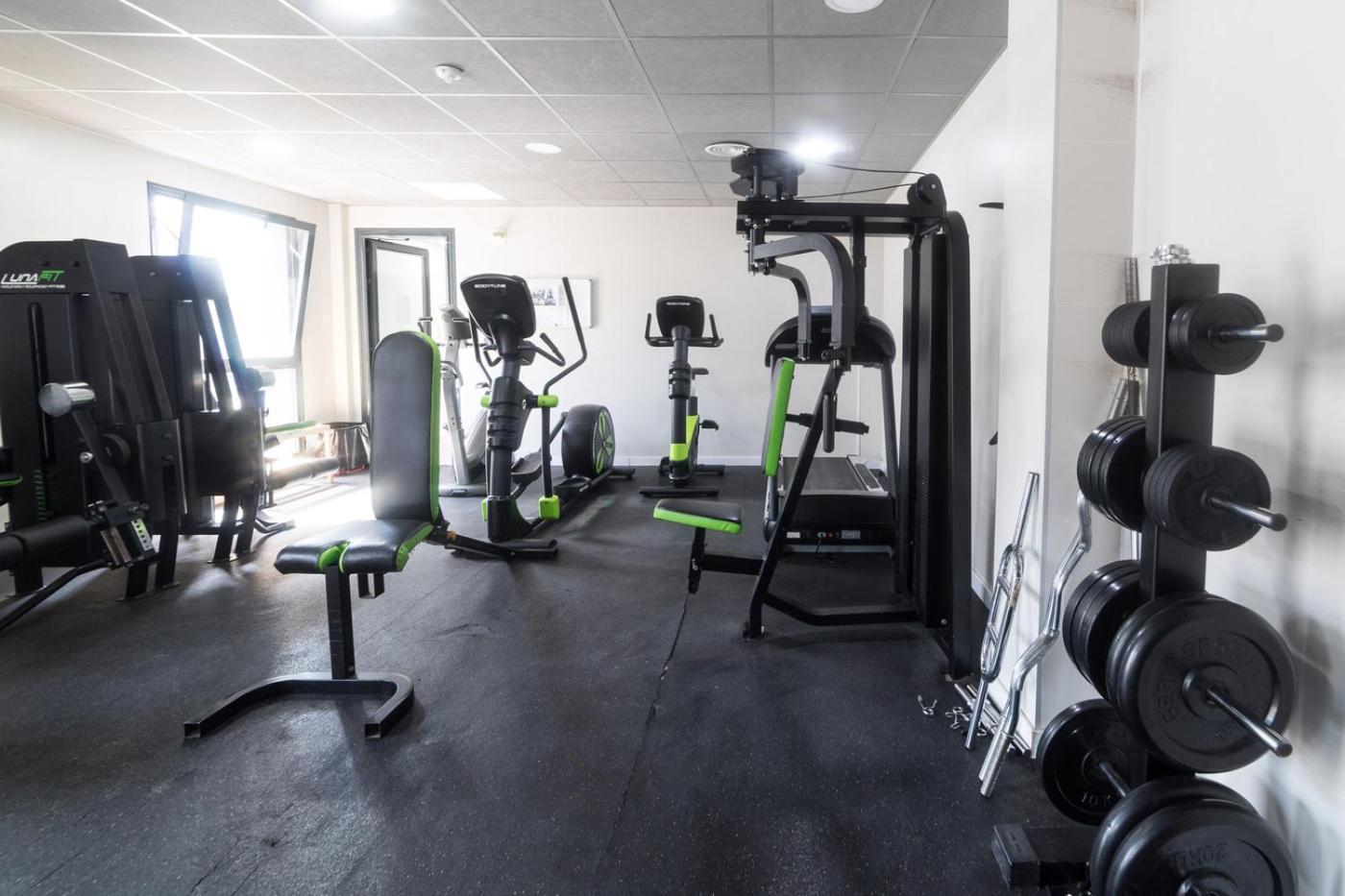 Apto. Con Piscinas Y Gym A 800 Metros De Playa El Campello Exteriér fotografie