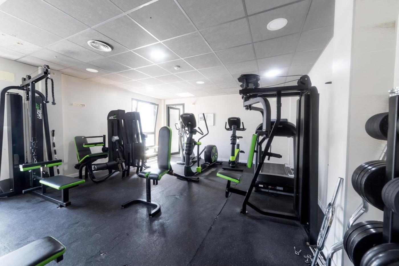 Apto. Con Piscinas Y Gym A 800 Metros De Playa El Campello Exteriér fotografie